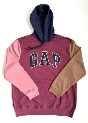 Худи gap multicolor