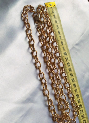 Ланцюг велика "золото" ,біжутерія