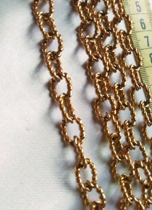 Ланцюг велика "золото" ,біжутерія