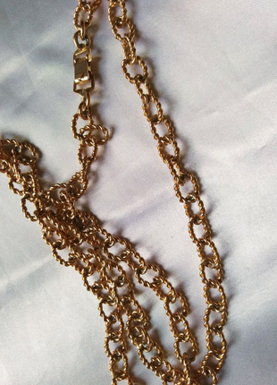 Ланцюг велика "золото" ,біжутерія