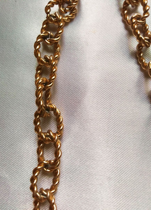 Ланцюг велика "золото" ,біжутерія
