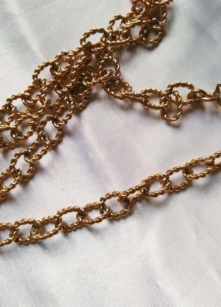 Ланцюг велика "золото" ,біжутерія