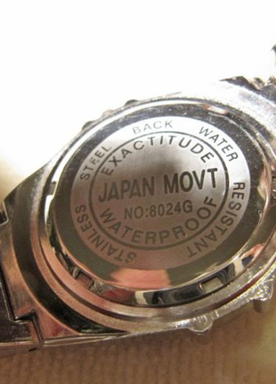 Годинник omega кварцові, механізм epson японія4 фото