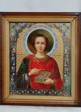 Ікони (розмір 21х 18 см.).