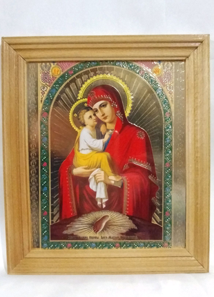 Ікони (розмір 21х 18 см.).