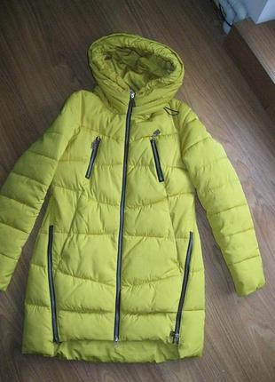 Зимова куртка, пальто,пуховик