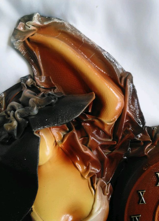 Часы настенные кожаные,польша,кварцевые