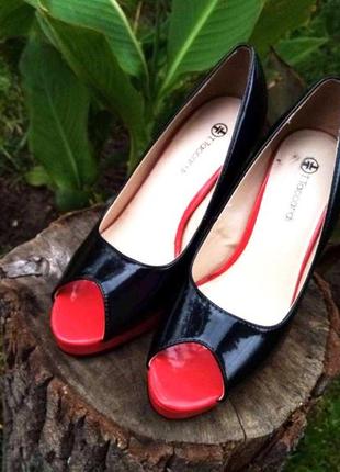 Туфли t.taccardi
