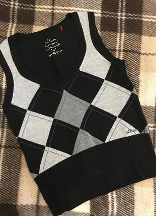 Жилетка s.oliver