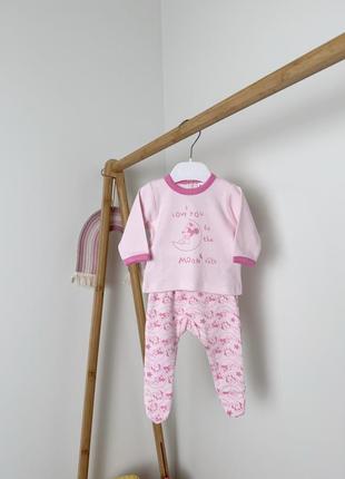 Комплект хлопковый на младенца бренда disney baby