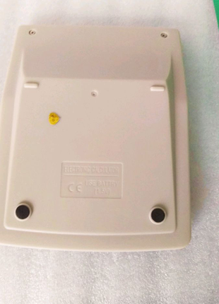 Калькулятор настільний casio ms - 808