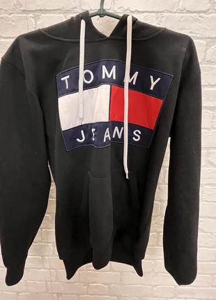 Худи tommy hilfiger