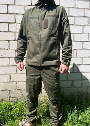 Тактический костюм горка армейский летний