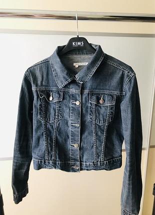 Джинсовая курточка bscs women