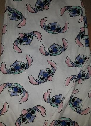 Яскравий комплект, піжама котон disney стич, stitch primark 12-13 років 158 см10 фото