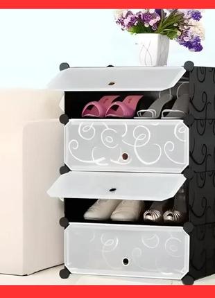 Шафа пластикова господарська модульна шафа органайзер пластикова шафа органайзер шафи модульні збірні