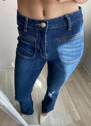 Джинсы 5
