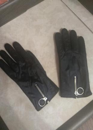 Рукавички з флісом м