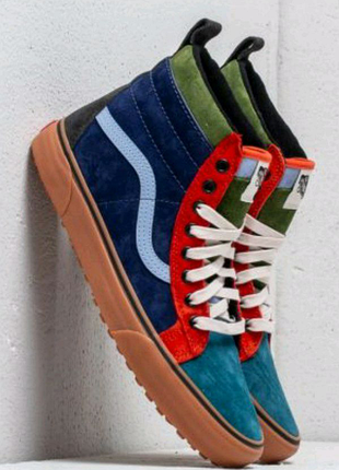 Vans super sexy girl
