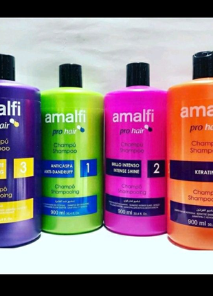 Професійний шампунь