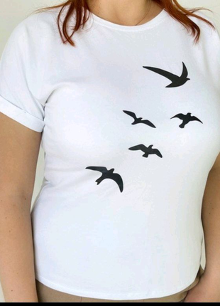 Футболка бавовняна