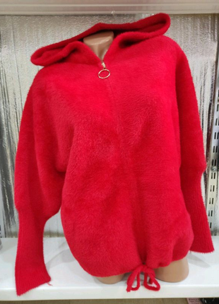 Куртка з альпаки 260.01/57