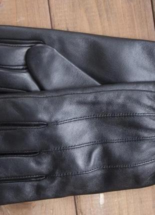 Кожаные женские сенсорные перчатки 941(2,3)