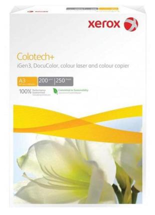 Xerox colotech (200) a3 250л. au