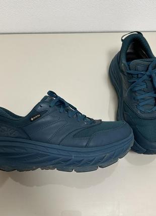 Кроссовки hoka one core tex, не timberland, salomon, the north face