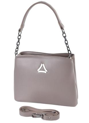 Якісна жіноча сумка димка містка сумка на плече сумка з плечовим ременем ланцюжок через плече