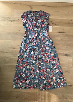 Ромпер комбинезон платье zara