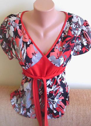 Футболка жіноча фірма ef&ge