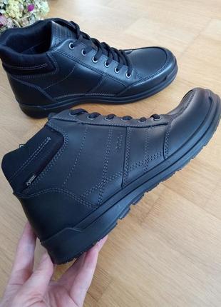 Зимові черевики, ботінки ecco havell gore-tex 💣 оригінал))