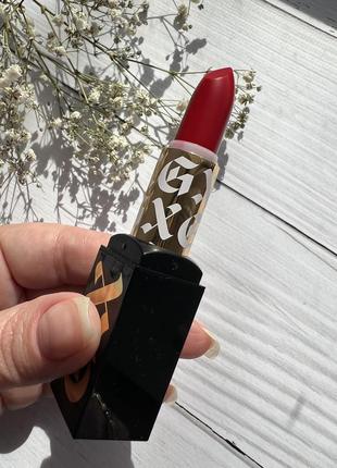 Gxve by gwen stefani original me clean high-performance matte lipstick 💄 матовая губная помада с идеальным нанесением 👌🏻