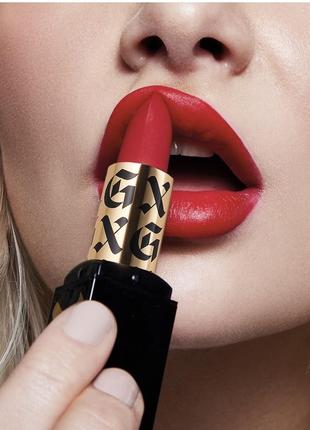 Gxve by gwen stefani original me clean high-performance matte lipstick 💄 матовая губная помада с идеальным нанесением 👌🏻5 фото