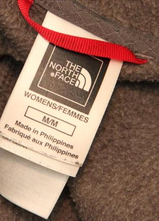 The north face fleese hoodie рр m wmns баллахон из микрофлиса4 фото