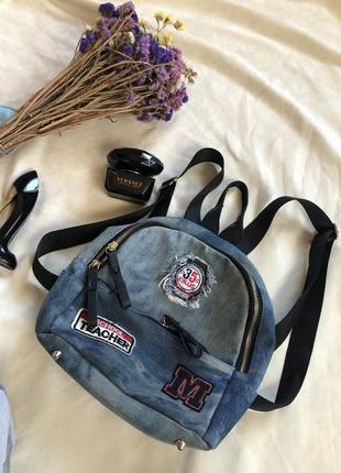 Красивый рюкзак  от  chicoree