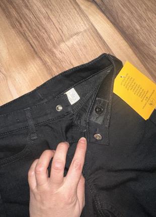 Джинсы h&m на мальчика 5-6 лет 116 см hm штаны брюки7 фото