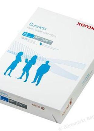 Xerox business ecf 80 г/м а3 500 л.