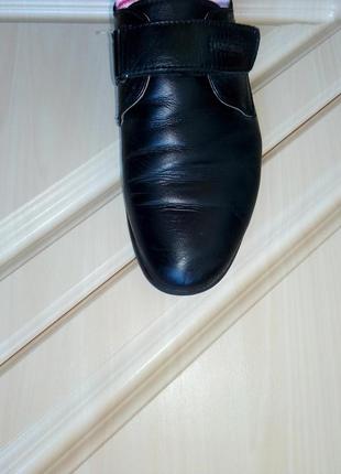 Туфли-мокасины kangfu, 40 р. (26,5 см)9 фото