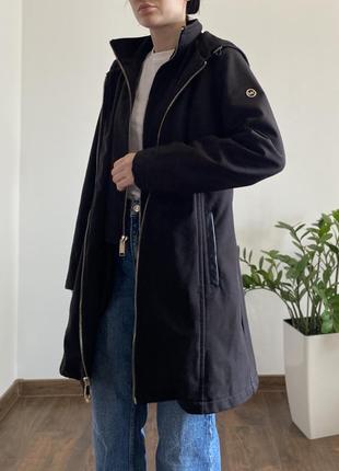 Куртка курточка плащевка дождевик спортивная8 фото