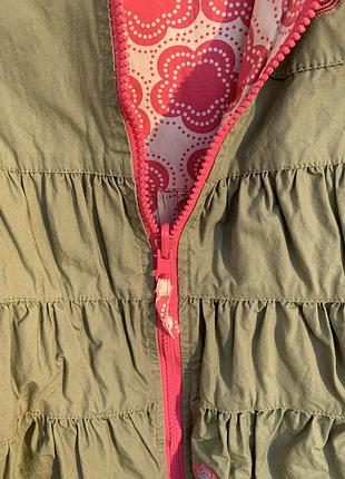 Двостороння куртка 92р 2