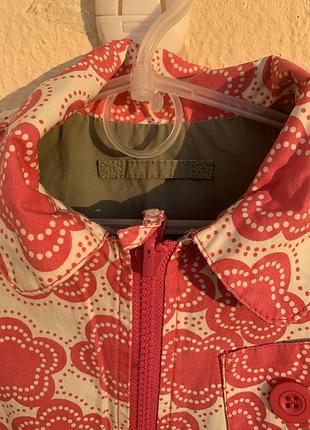 Двостороння куртка 92р 6