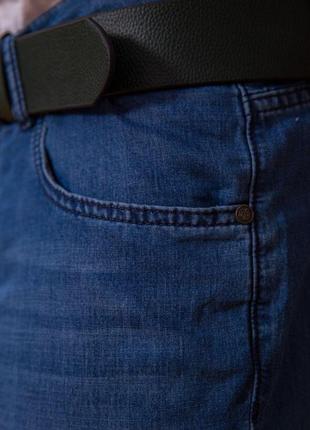 Джинси чоловічі, колір джинс, 194r405505 фото