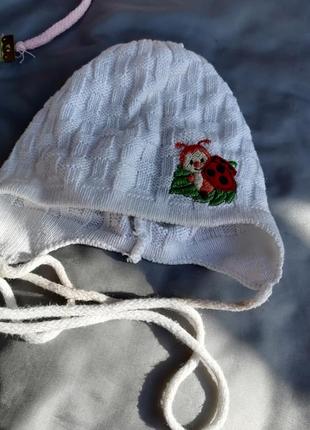 Шапка весна