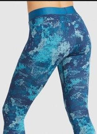 Лосины фитнес спорт focus leggings gymshark1 фото