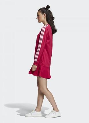 Плаття dv0856 жіночі adidas2 фото