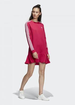 Плаття dv0856 жіночі adidas4 фото