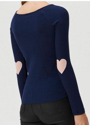 Бавовняний лонгслів