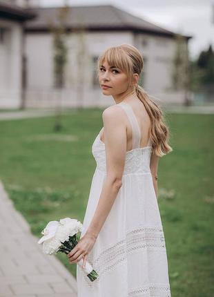 Платье сарафан imperial (massimo dutti, uterque, pinko) 3